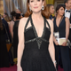 Julianne Moore arrives at the Oscars on Sunday, Feb. 28, 2016, at the Dolby Theatre in Los Angeles. (Photo by Richard Shotwell/Invision/AP)
